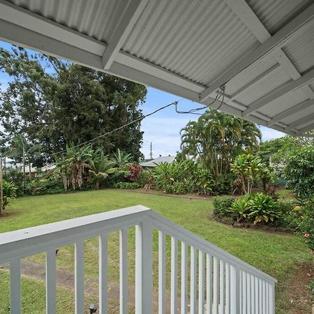 Peaceful Haven In Hilo 3Br Houseヴィラ エクステリア 写真