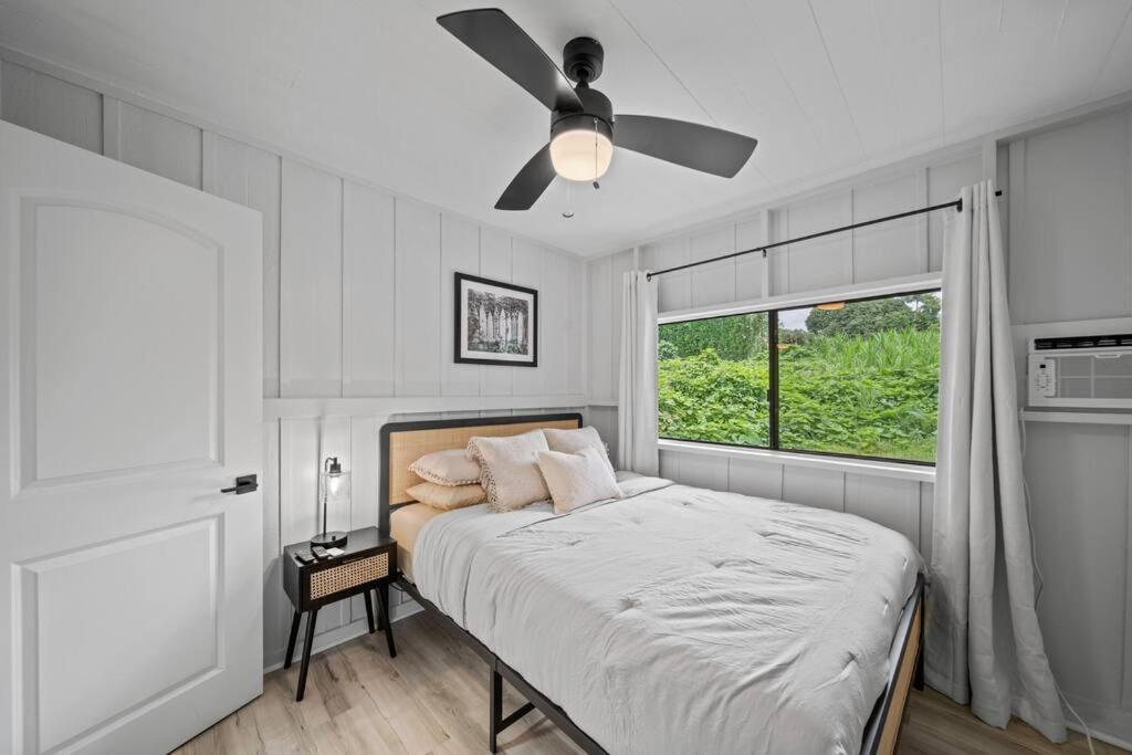 Peaceful Haven In Hilo 3Br Houseヴィラ エクステリア 写真