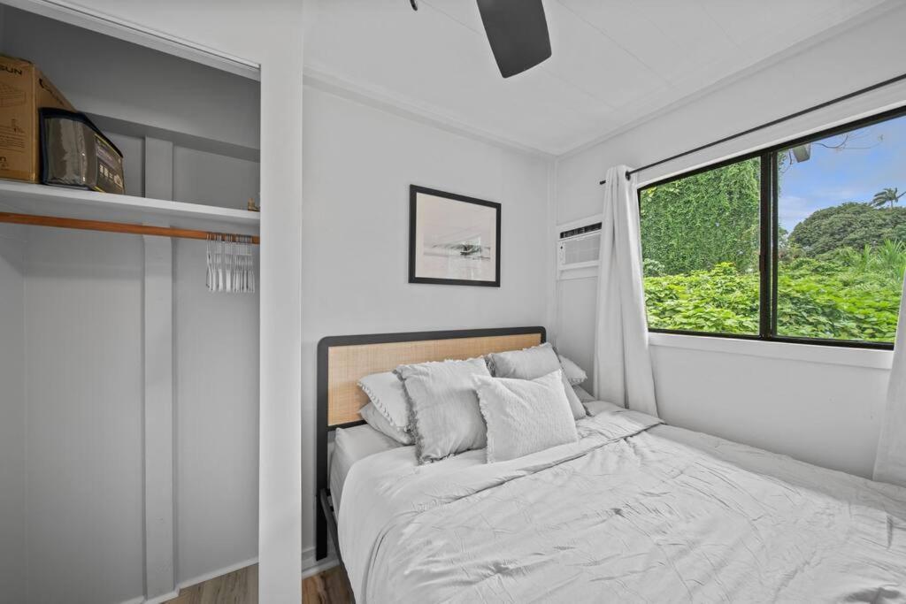 Peaceful Haven In Hilo 3Br Houseヴィラ エクステリア 写真
