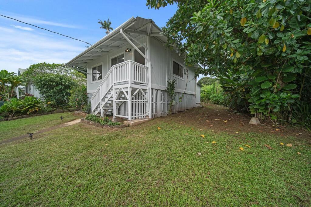 Peaceful Haven In Hilo 3Br Houseヴィラ エクステリア 写真